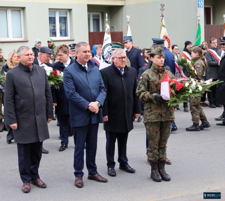 Grójec pamięta. 82. rocznica brawurowej akcji AK na gestapo (ZDJĘCIA)